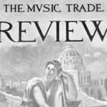 1904-07 Music Trade Review Article