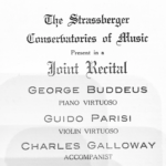 1915-12-03 Concert Program