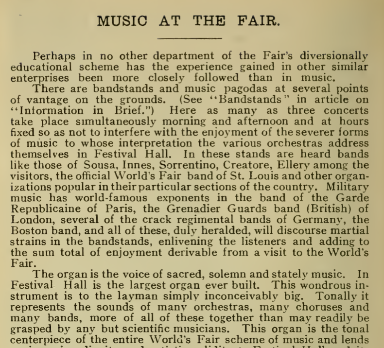 n.d. Official World's Fair Guide