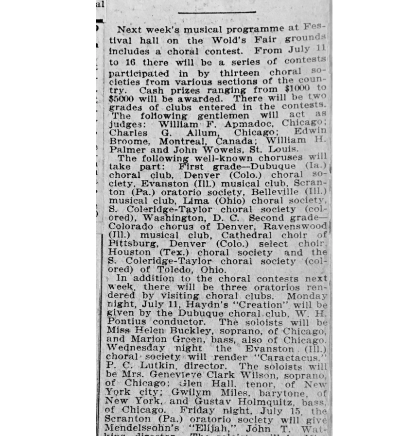 1904-06-08 Announcement