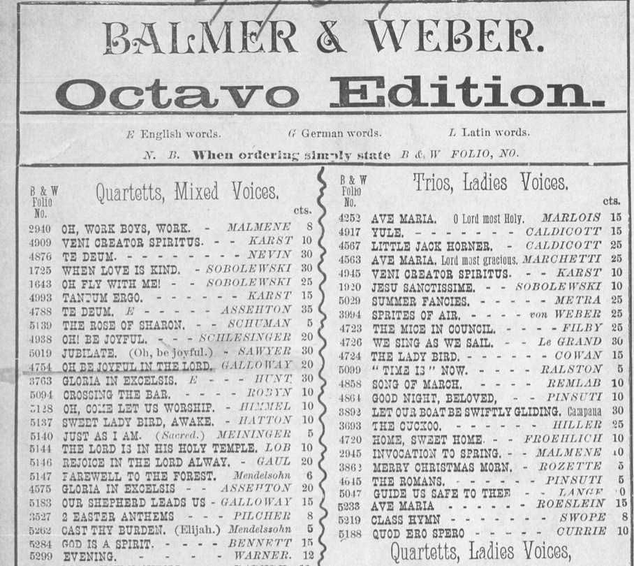 Oh Be Joyful in the Lord