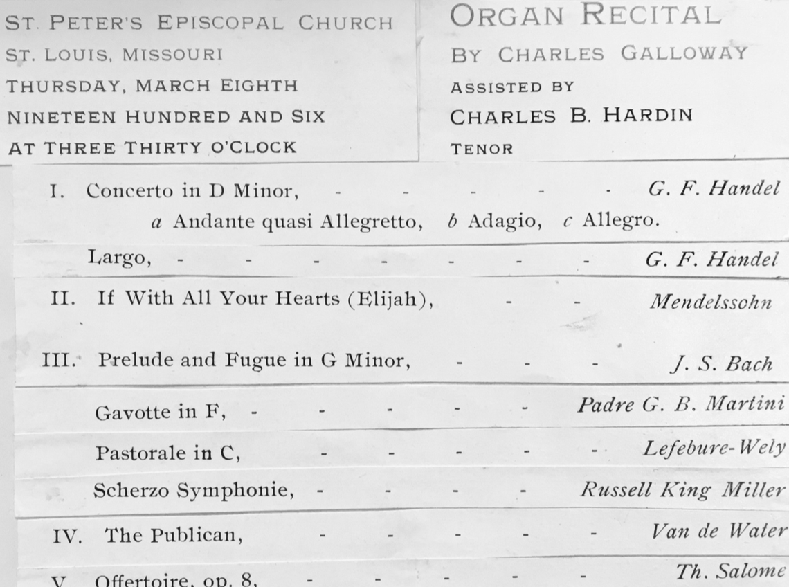 1906-03-08 Concert Program