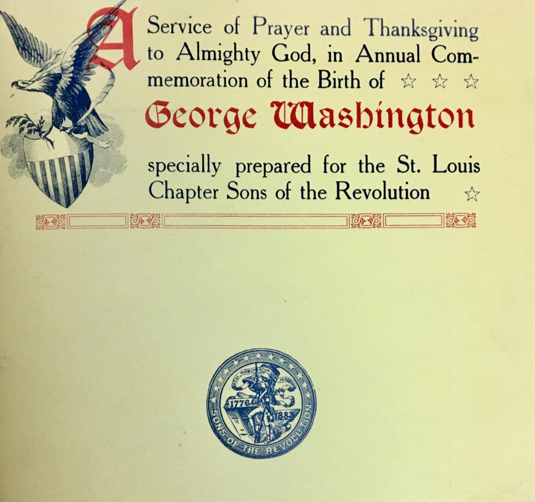 1921-02-20 Concert Program