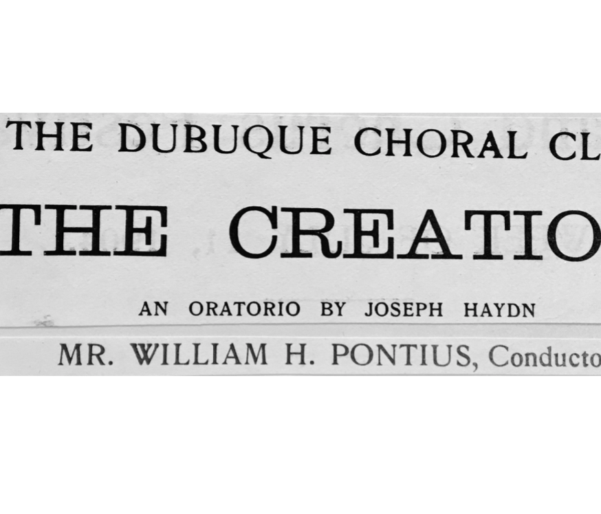 1904-07-11 Concert Program