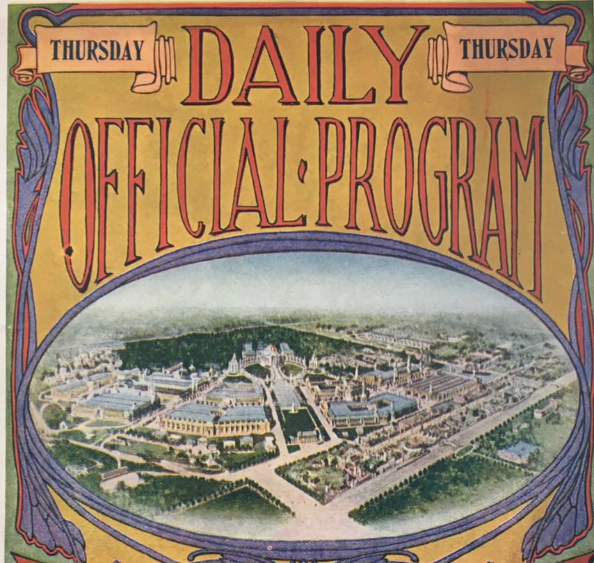 1904-12-01 Concert Program