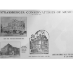 n.d. Strassberger Conservatories Envelope