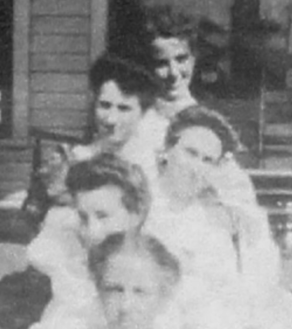 1905 Europe Trip