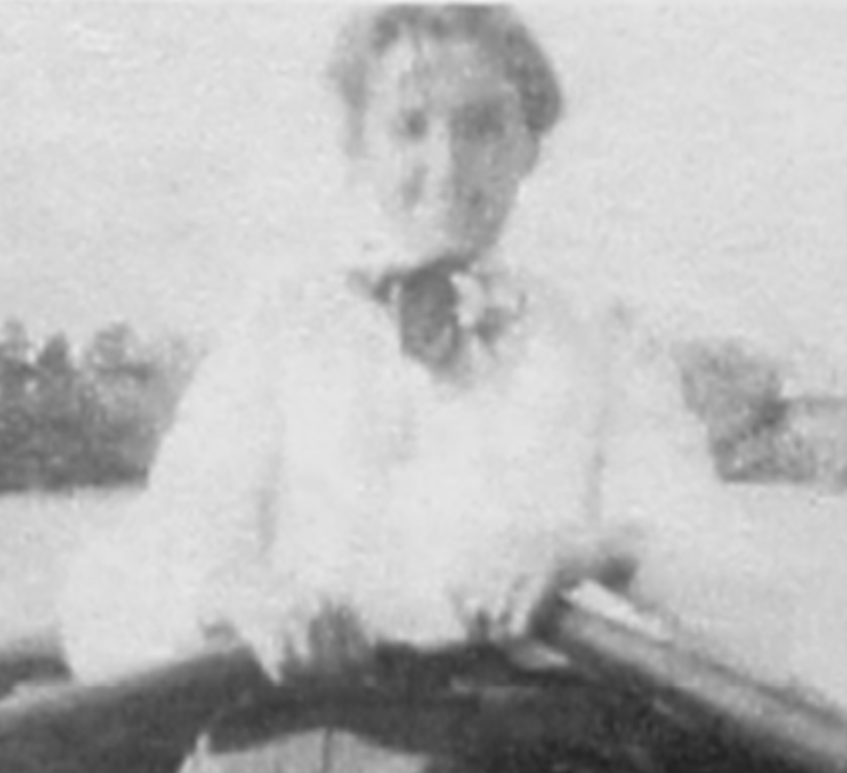 1905 Europe Trip
