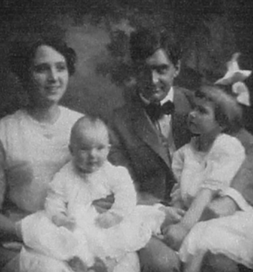 1911 Family Portrait