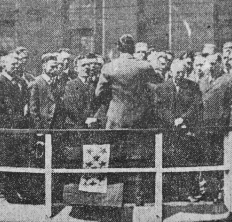 1918 Apollo Club