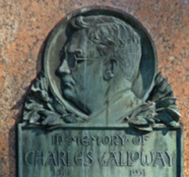 Headstone