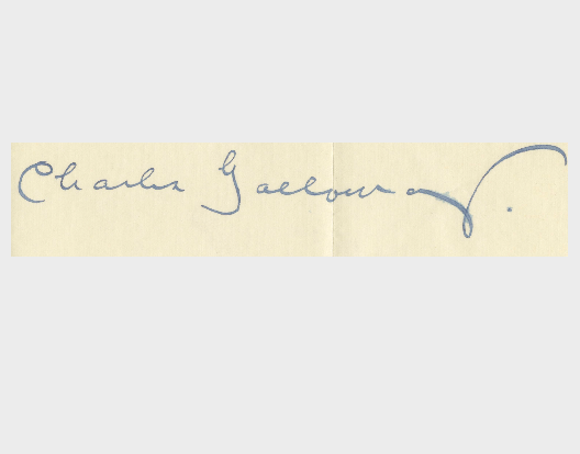 Signature
